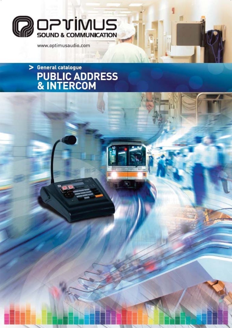 optimus pa system
