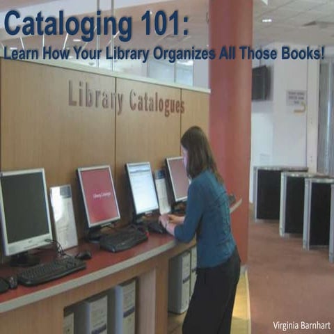 Cataloging101