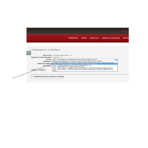 Library portal | PPTX