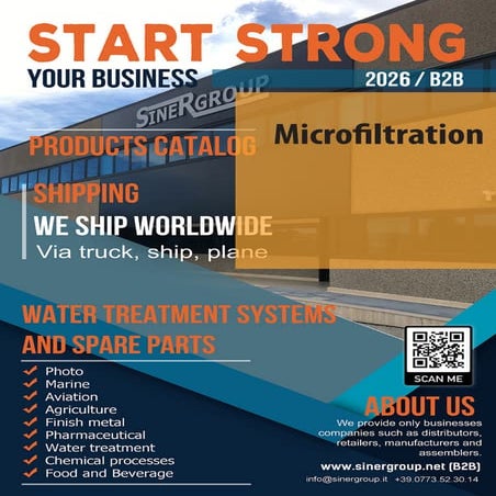 Residential Microfiltration Ultrafiltration Water catalog | PDF