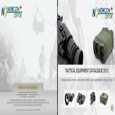 Katalog Produk Newcon Optik Binocular Teropong by Tridinamika