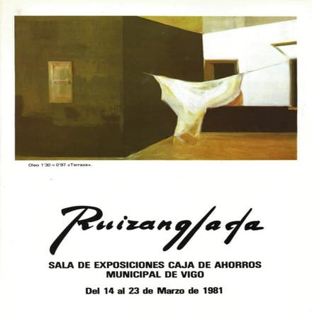 Ruizanglada Catalogo - 1981 Caja de Ahorros Municipal de Vigo