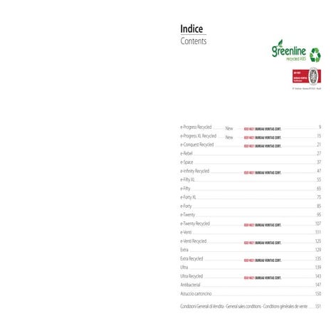 Catalogo Penne Personalizzate