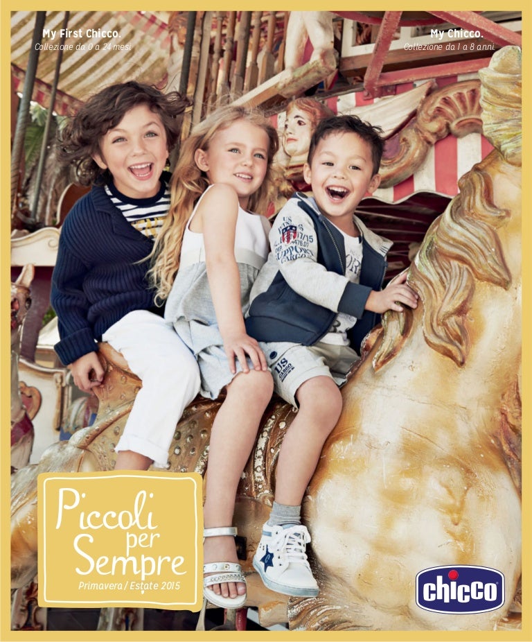 chicco abbigliamento