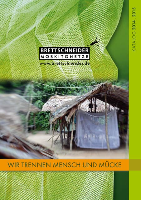 Catalogo Brettschneider 2014-2015