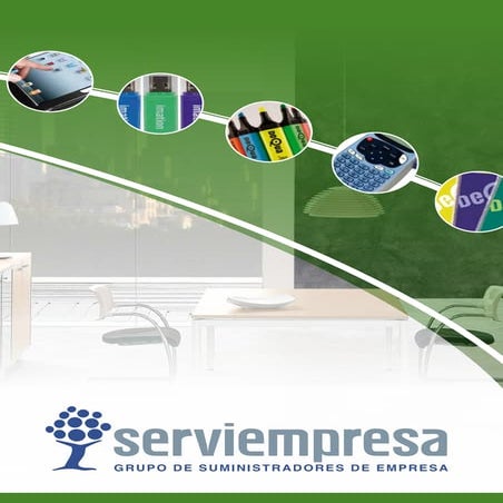 Catalogo general-serviempresa