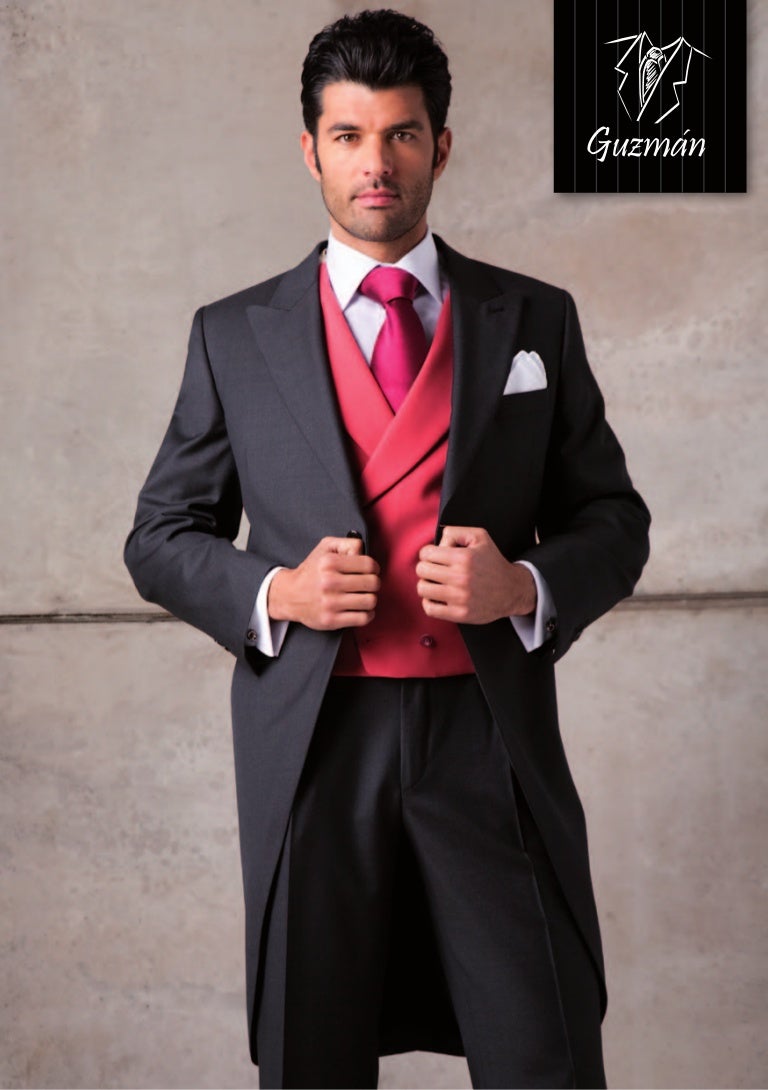 Catalogo Trajes Guzmán