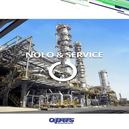 Catalogo Nolo And Service - Noleggio Attrezzatura industriale