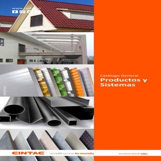 Catalogo cintac | PDF