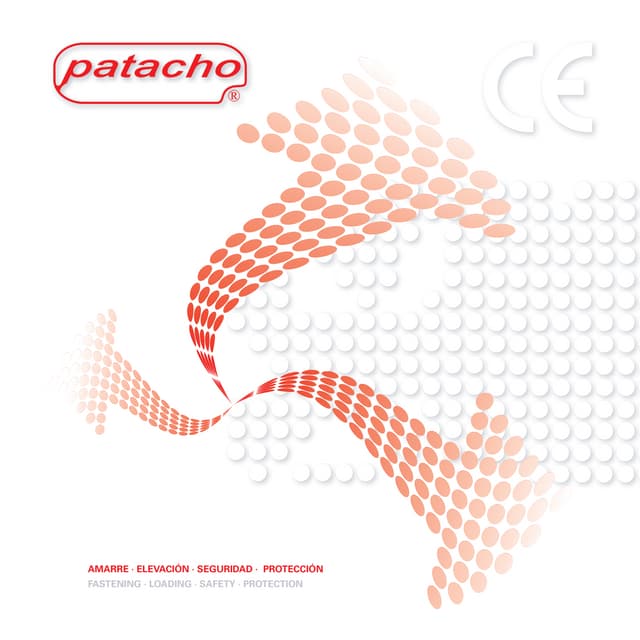 Catalogo sistemas de amarre