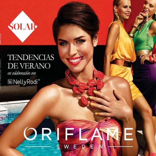 Catalogo 08 ORIFLAME ESPAÑA
