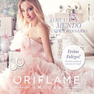 Catálogo Oriflame 17 | 2015