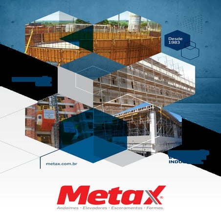 Catálogo Metax | PDF
