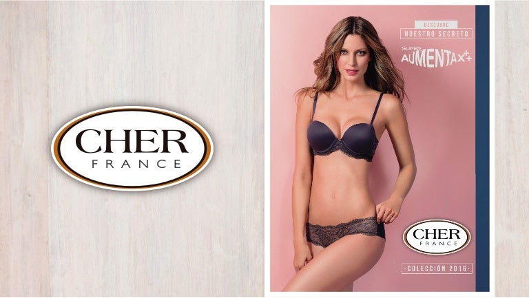 ropa interior cher france