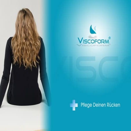Viscoform Matratzen Katalog in deutscher Sprache 2011