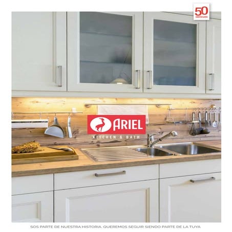 Catalogo ARIEL 2022 | PDF