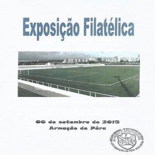 Catálogo Exposição Filatélica - 80 ...