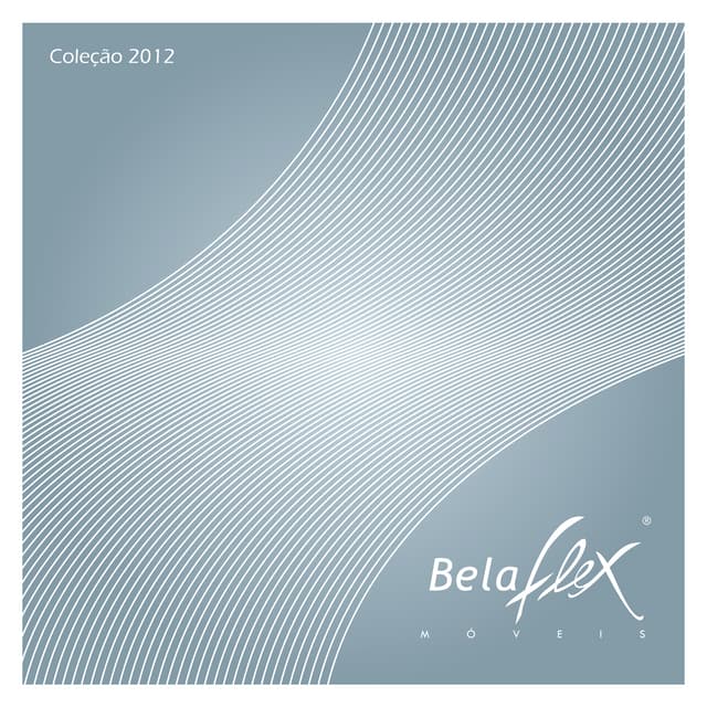 Catalogo belaflex 2012_visualização
