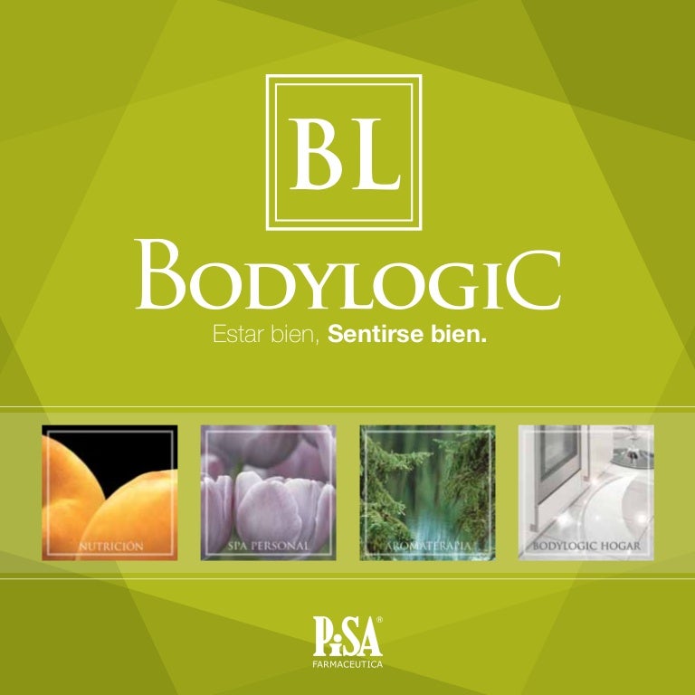 Catalogo bodylogic