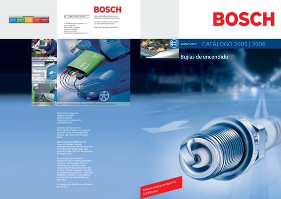 Tabla+de+equivalencias+bujias+en+general | PDF | Automotive