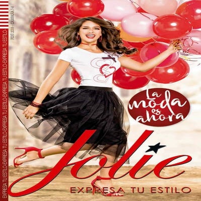 JOLIE Catalogo c7 8-peru - 2018