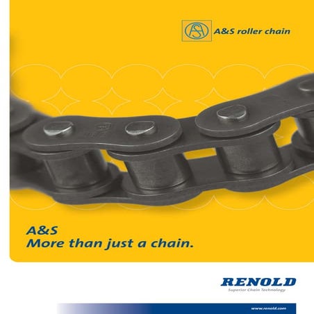 Catalogo cadenas 2 | PDF