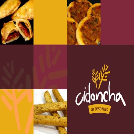 Grupo Cidoncha - Product Catalogue