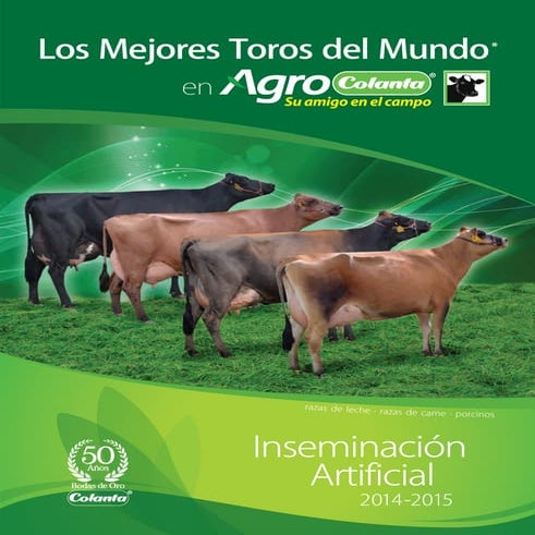 Catalogo colanta 2014 2015