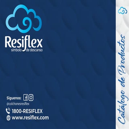 Catalogo 12 Colchones para la cómodo Resiflex.pdf