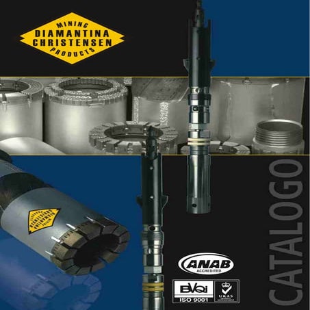 Catalogo de Boyles Bross