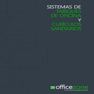 Sistemas De Tabiques De Oficina Y C...