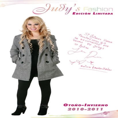 Catalogo de fabiola deniss patrocinado de grupo dianas