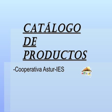 Catalogo definitivo