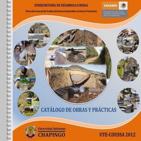 Catálogo de obras COUSSA (Ver. 2.0)