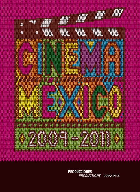 Catalogo de producciones 2011