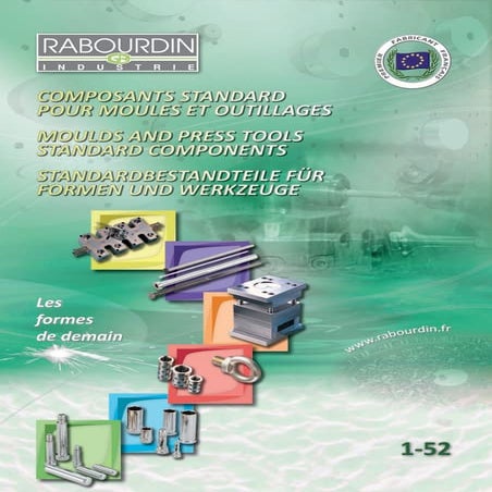Catalogo de rabourdin | PDF