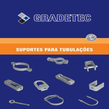 Catálogo de suportes