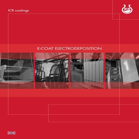 E-COAT - Electrodeposition - English edition
