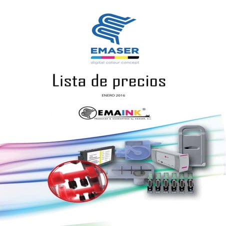 Catalogo emaink