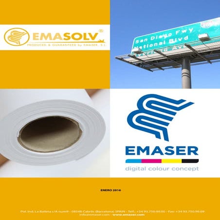 Catalogo emasolv