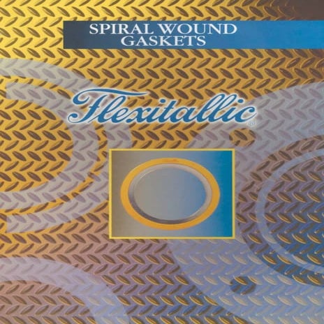 Catalogo empaque metálico flexitalic