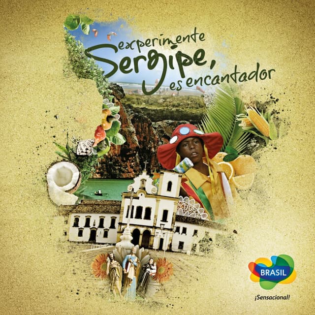 Catálogo espanhol Experimente Serg...