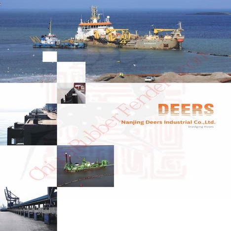 Catalog of Dredging Pipeline