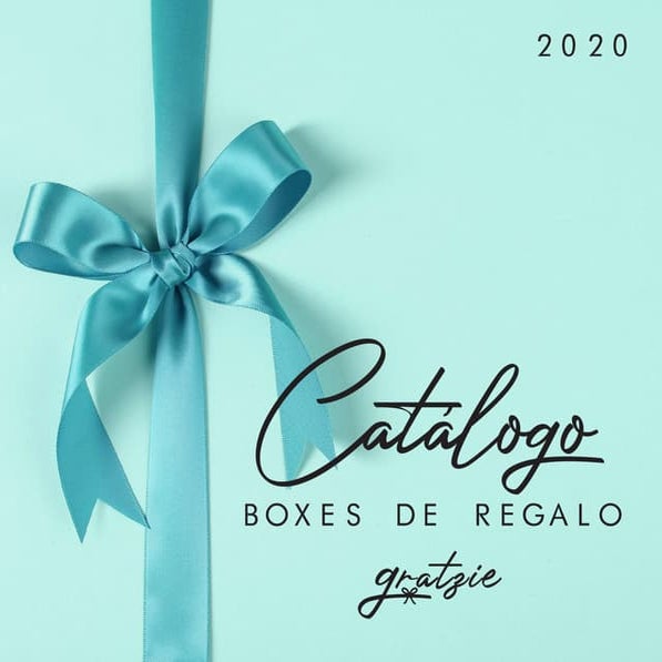 Catalogo gratzie box 2020