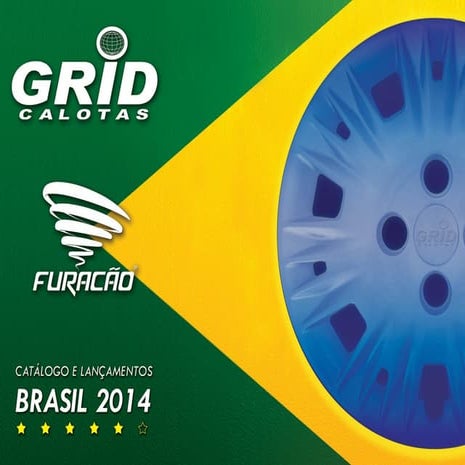 Catálogo Grid 2014