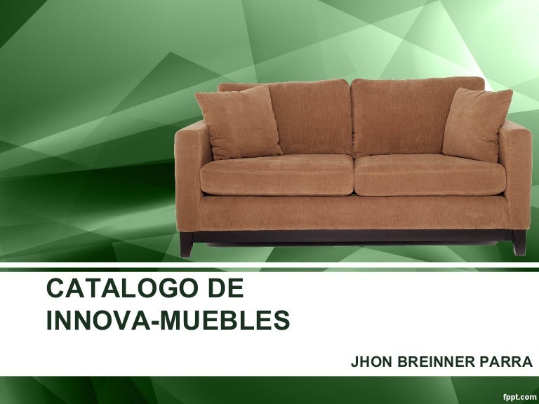 Catalogo innovamuebles