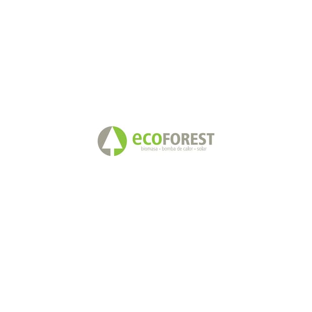Catalogo instalaciones Ecoforest Bomba de Calor