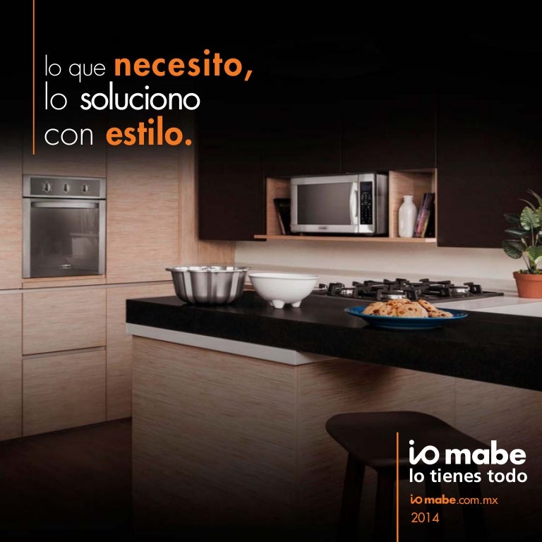 Catalogo Digital IO mabe 2014