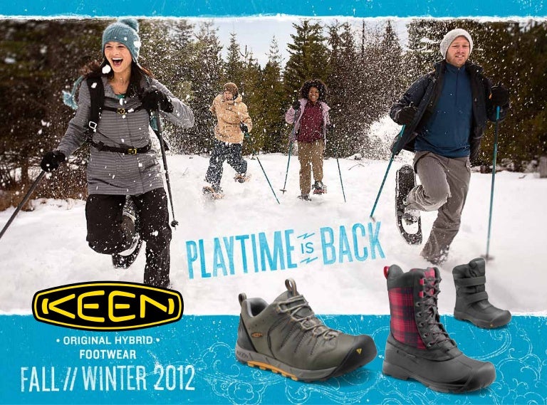 keen 400 gram boots