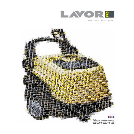 Industrial and professional cleaning equipments